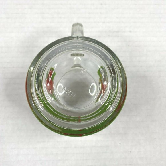 Vintage McDonalds Garfield Glass Coffee Mug Cup Jim Davis 1978 Collectible 1970s - Picture 6 of 7